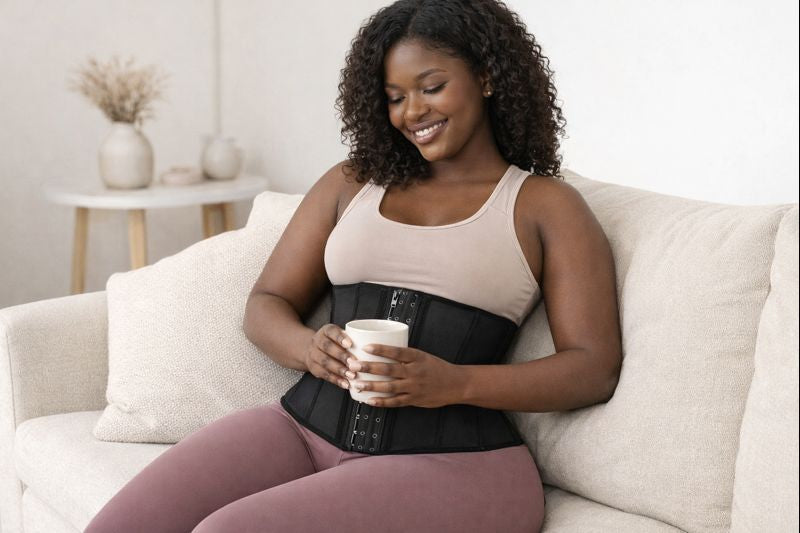 Gaine Amincissante Ventre