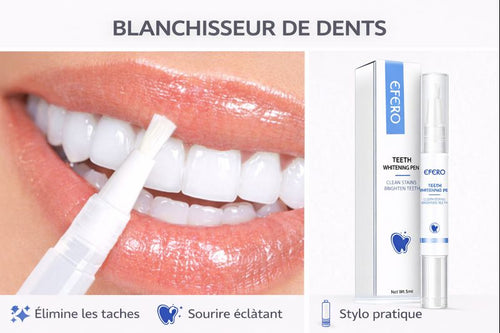 Blanchisseur de Dents Minute