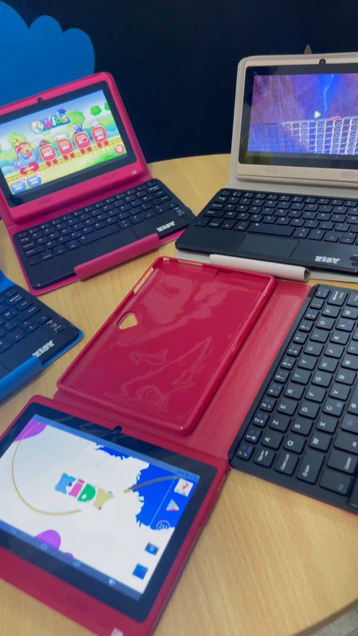 Ordinateur Portable Educatif