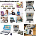 Ordinateur Portable Educatif