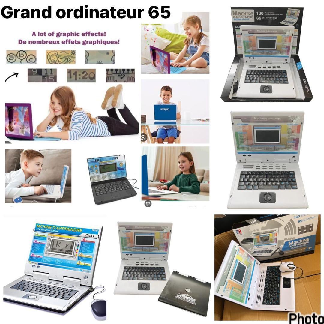 Ordinateur Portable Educatif