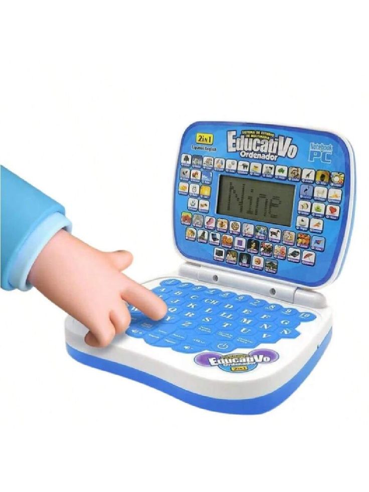 Ordinateur Portable Educatif