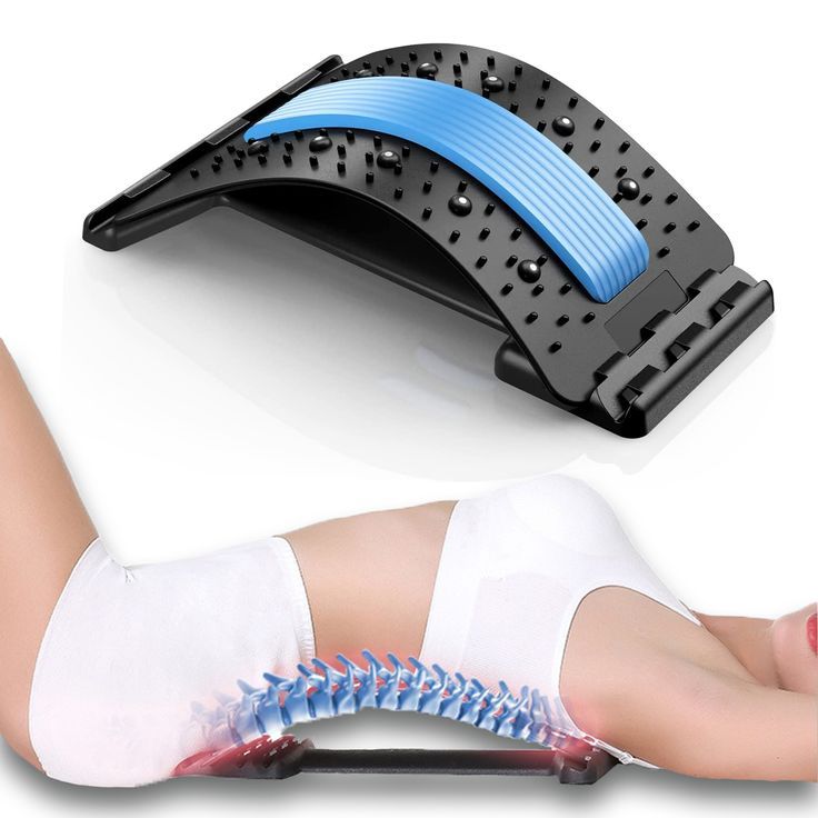 DosRelax : Étireur de dos et nuque multifonction